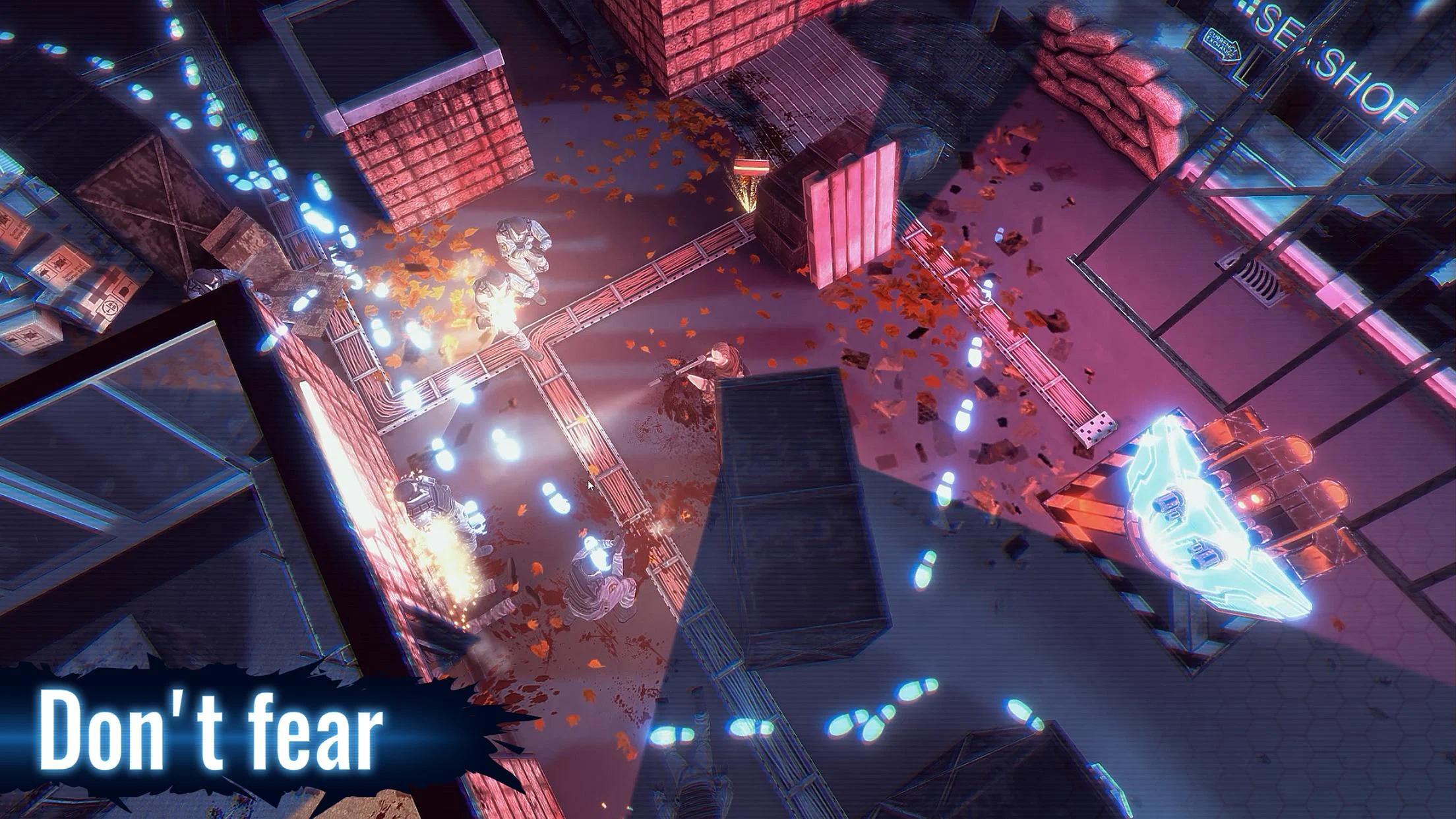 死亡原点(Death Point)游戏截图3