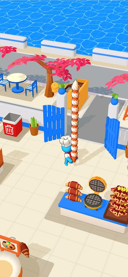 我的甜蜜面包店游戏截图1