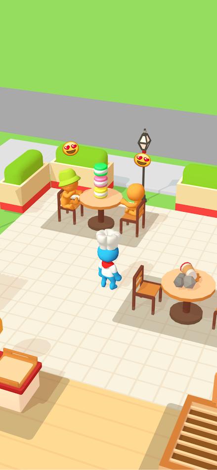 我的甜蜜面包店游戏截图2