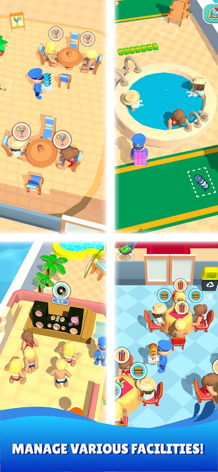 我的游轮世界 截图2