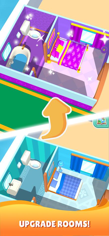 我的游轮世界 截图3