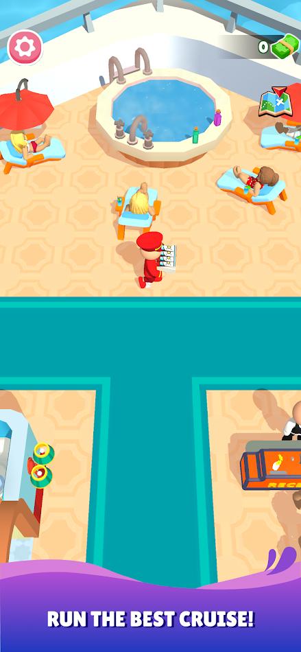我的游轮世界 截图4