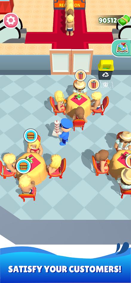 我的游轮世界 截图5