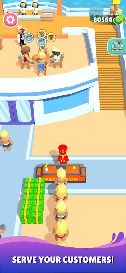 我的游轮世界 截图7