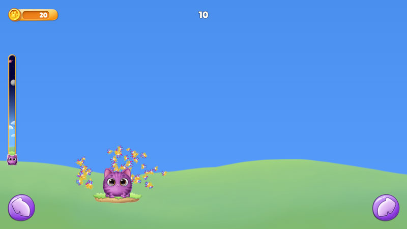 我可爱的宠物屋内置菜单(Smolsies)游戏截图2