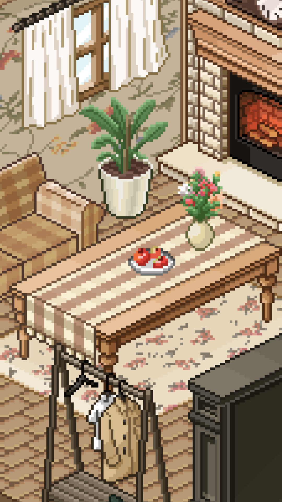 像素艺术彩色房间(Pixel Rooms) 截图4