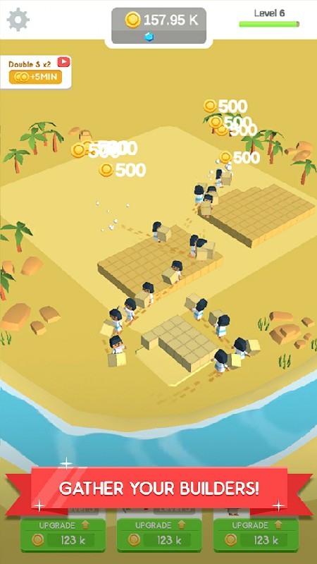 闲置地标大亨(IdleLandmark Tycoon) 截图4