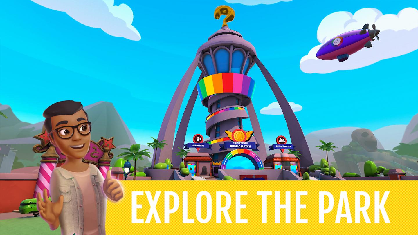 小裂纹世界(Trivia Crack World)游戏截图2