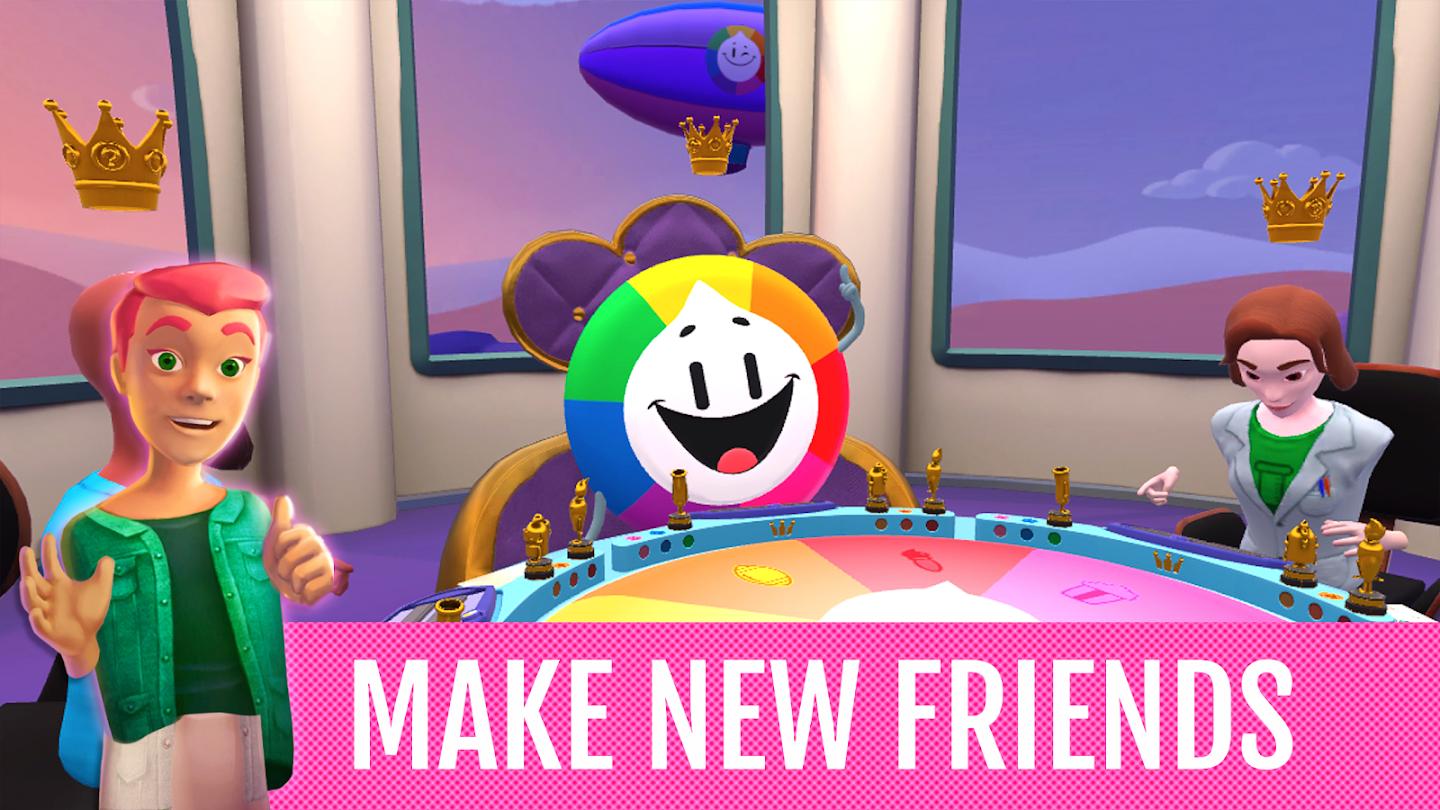 小裂纹世界(Trivia Crack World)游戏截图3