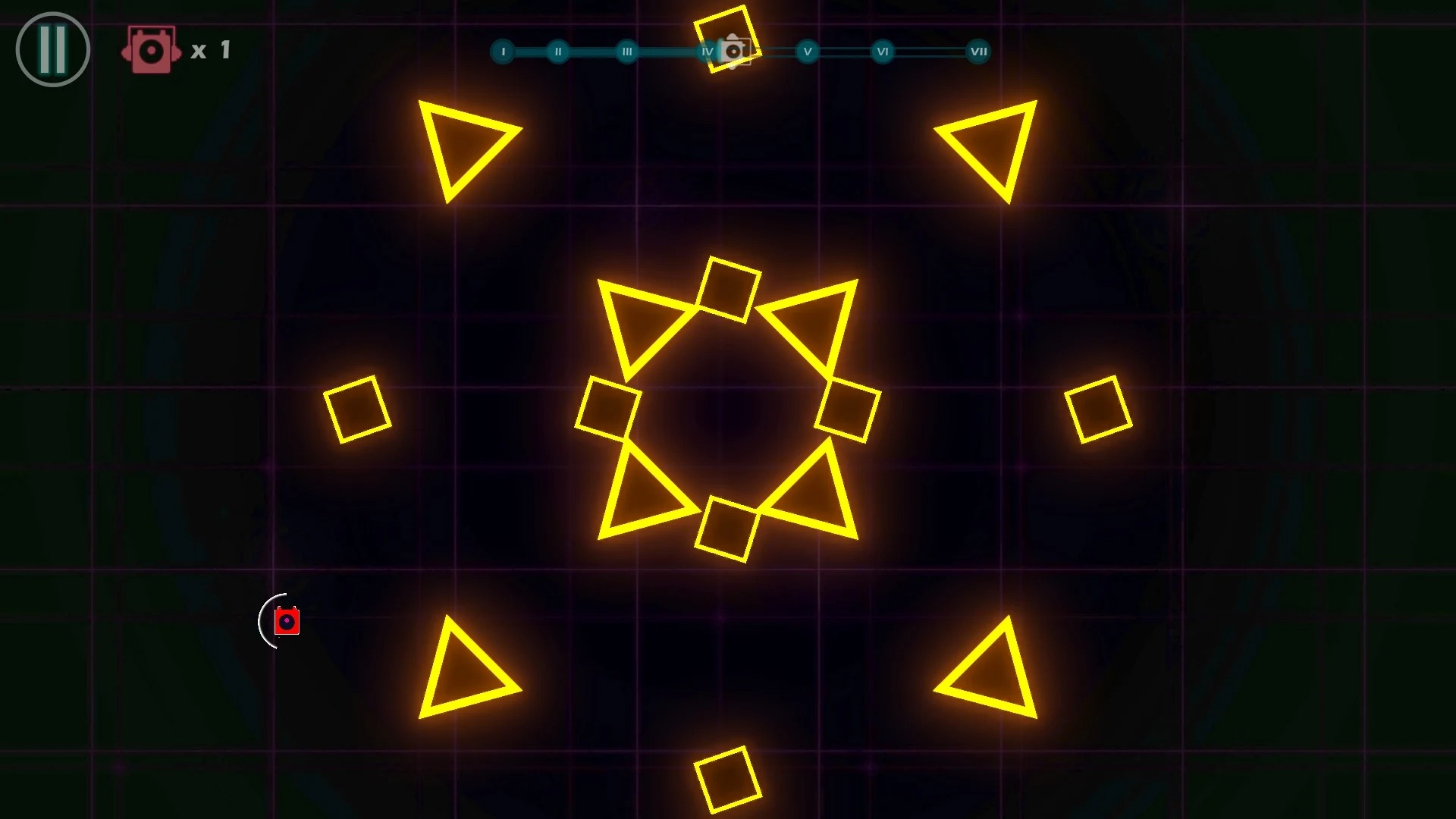 形状节奏(Shape Rhythm)游戏截图1