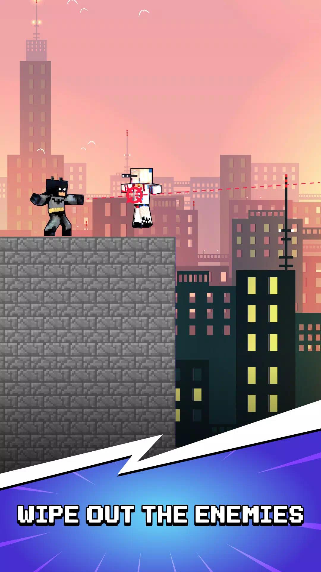 英雄工艺拼图内置菜单(Hero Craft Puzzles)游戏截图4