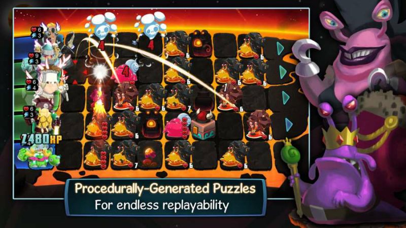 永远的维京星球(Star Vikings Forever)游戏截图1