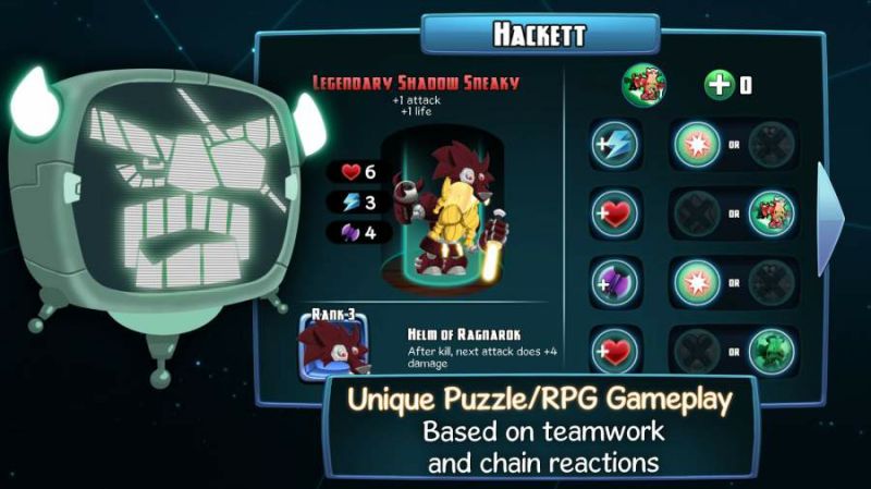 永远的维京星球(Star Vikings Forever)游戏截图2