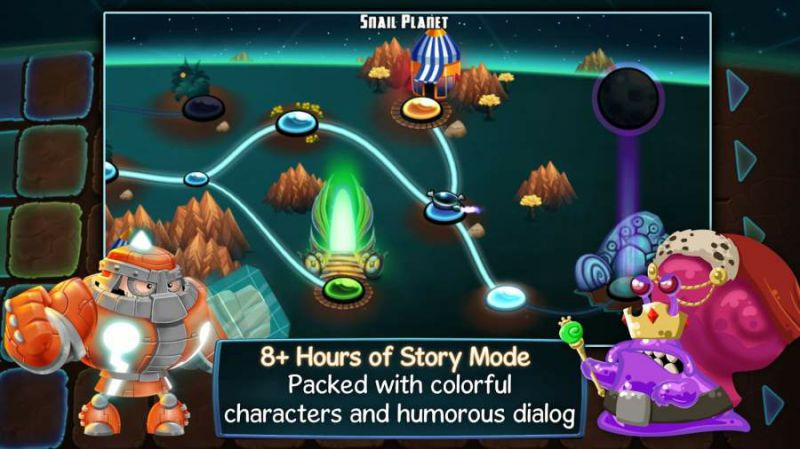 永远的维京星球(Star Vikings Forever)游戏截图3