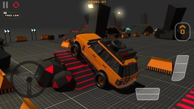 越野工程([PROJECT : OFFROAD])游戏截图5