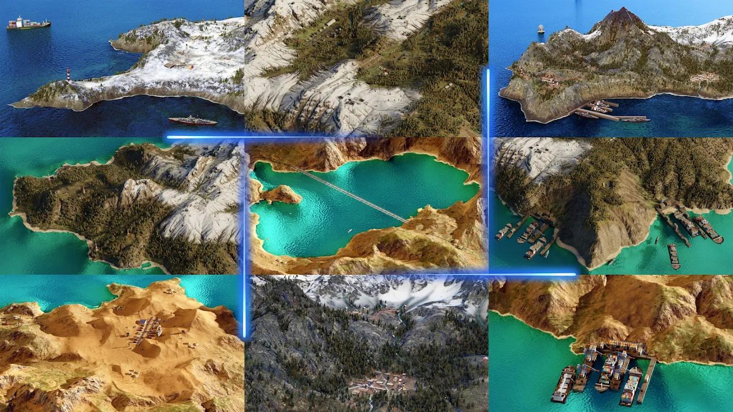 战机飞行员:铁鸟(Fighter Pilot: Iron Bird)游戏截图4