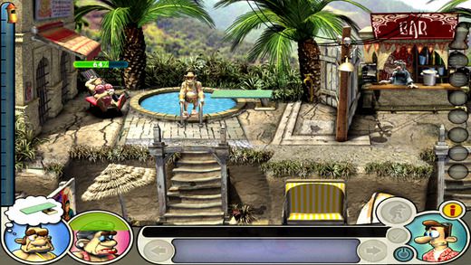 整蛊邻居：第2季(Neighbours From Hell 2) 截图1