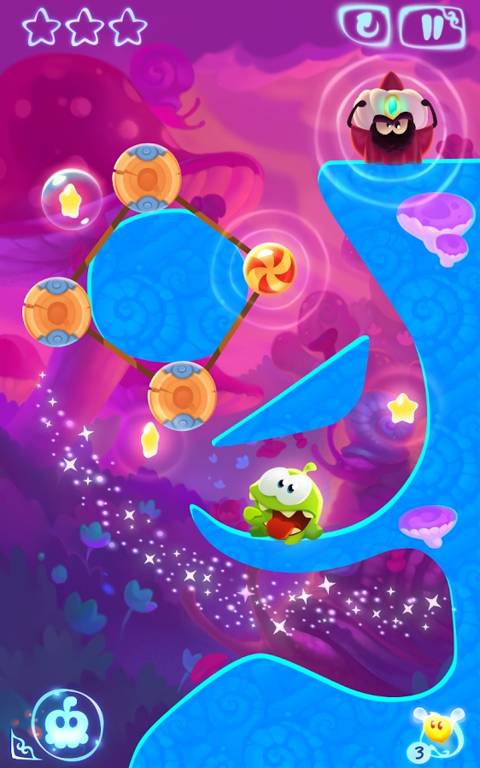 割绳子：魔术(Cut the Rope: Magic)游戏截图4