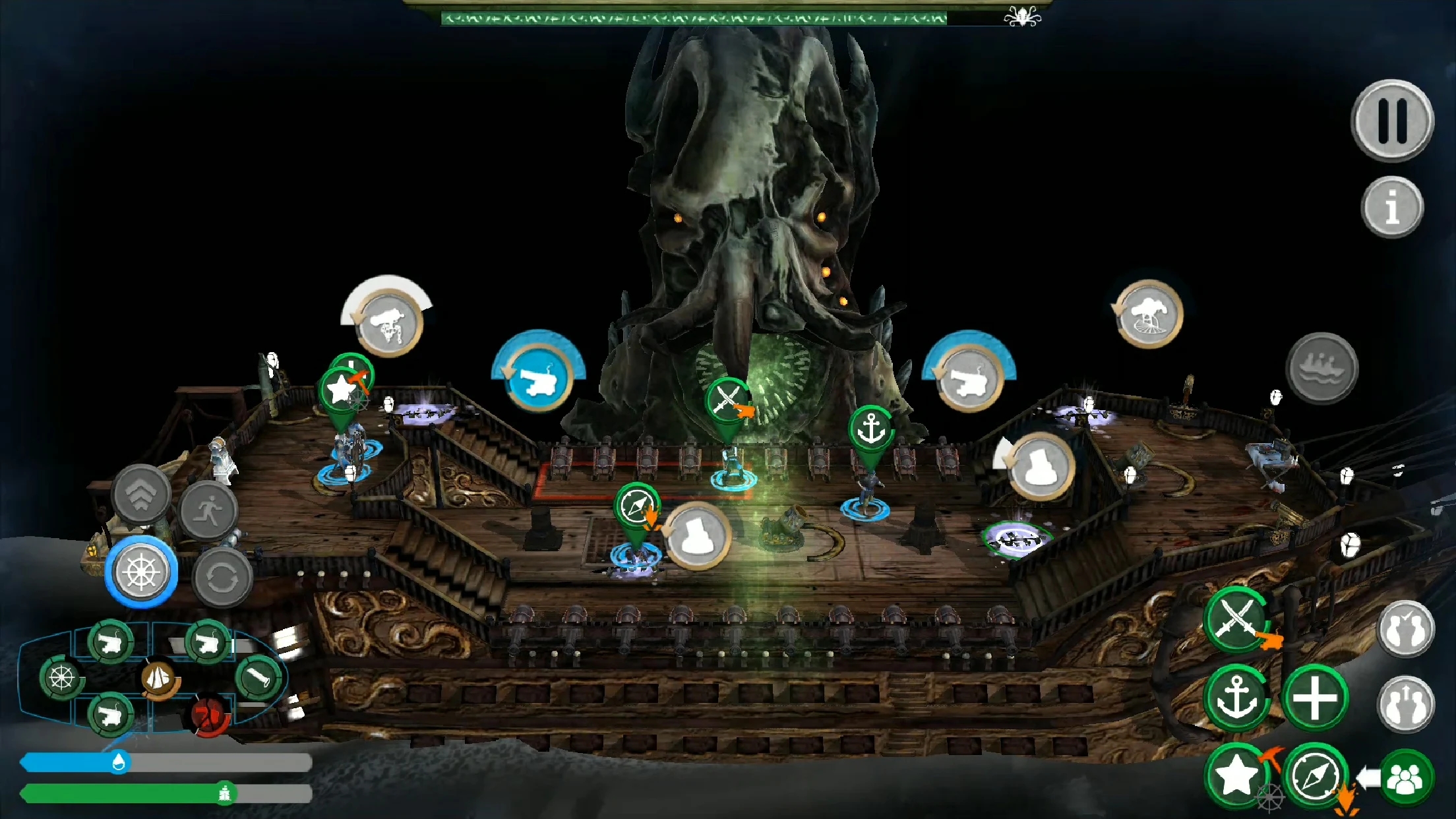 弃船(Abandon Ship)游戏截图2