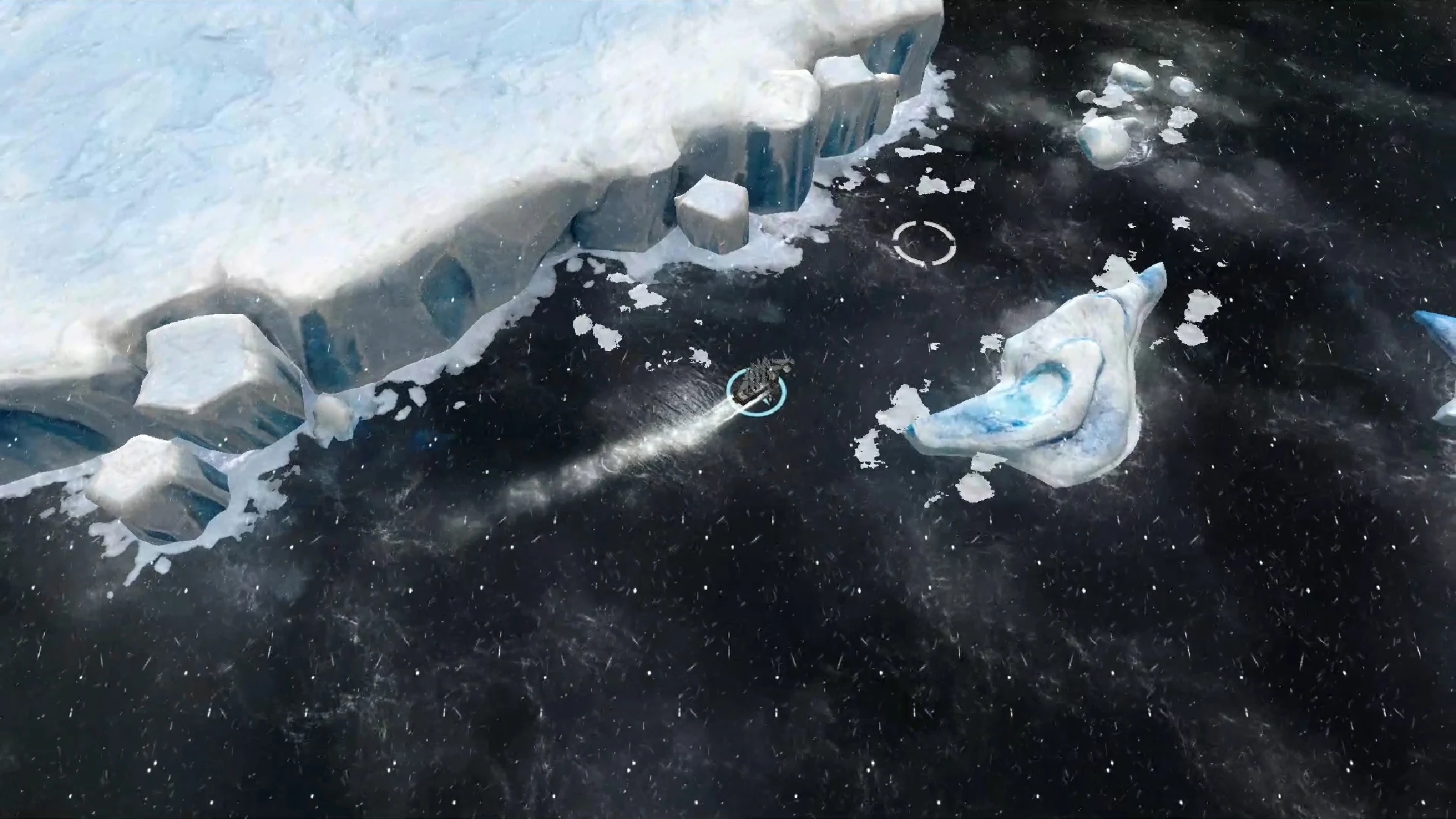 弃船(Abandon Ship)游戏截图5