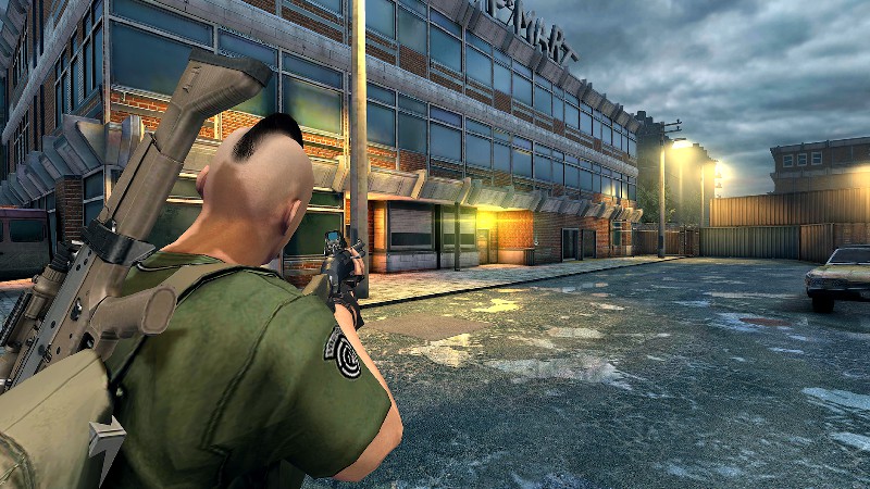 屠杀者3：反叛者内置菜单(Slaughter 3: The Rebels)游戏截图1