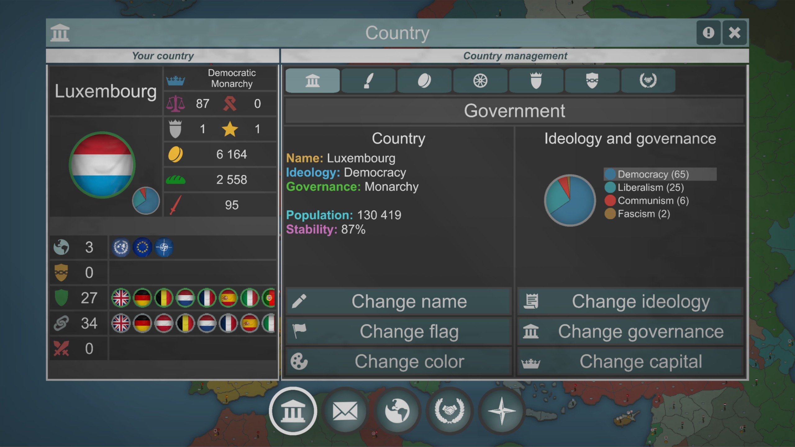 我们的帝国重制版(Our Empire Remake Pro)游戏截图2