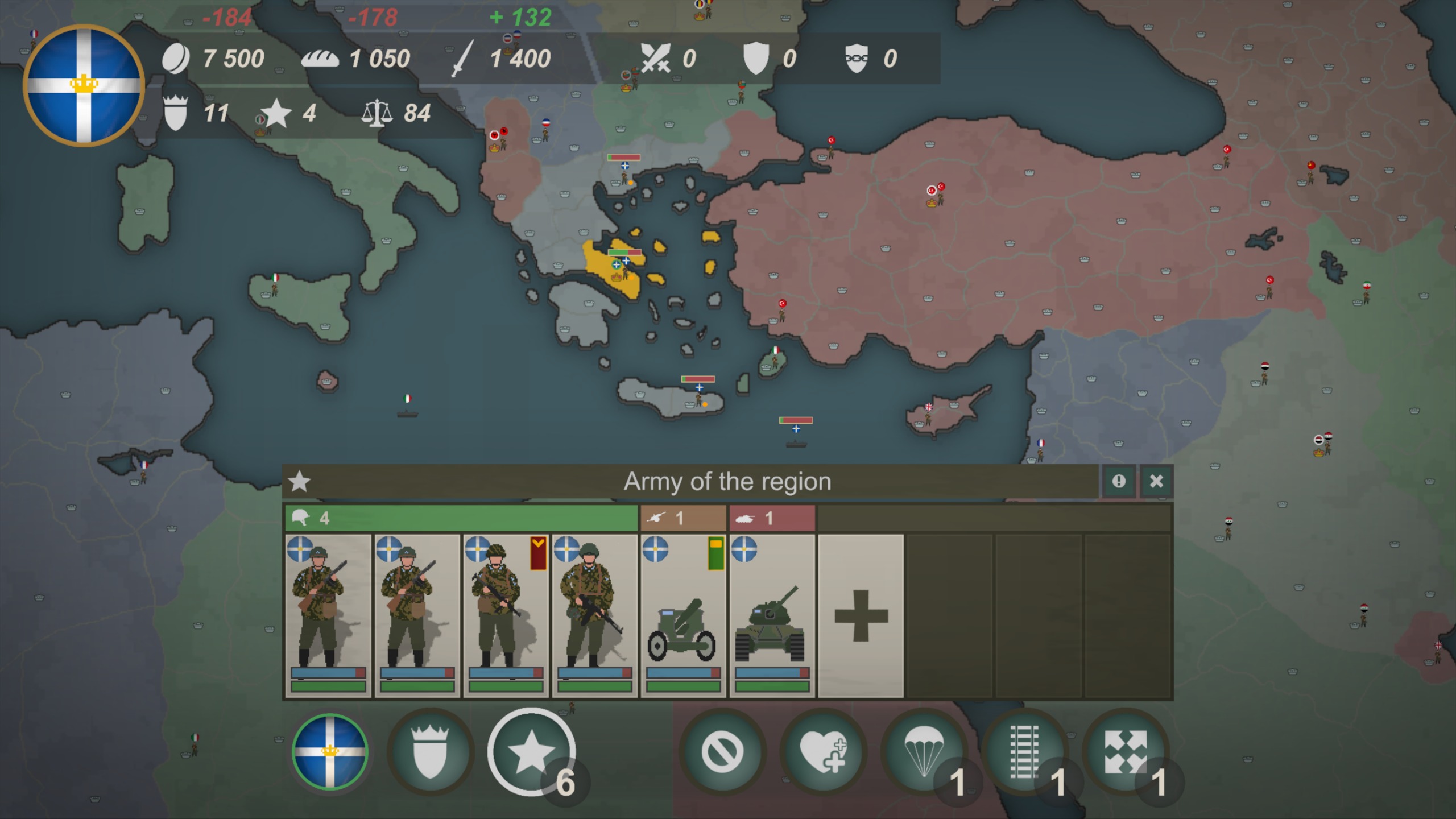 我们的帝国重制版(Our Empire Remake Pro)游戏截图5