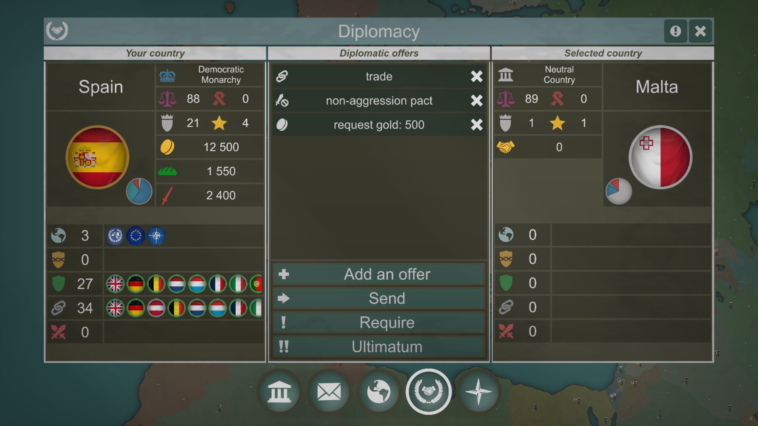 我们的帝国重制版(Our Empire Remake Pro)游戏截图6