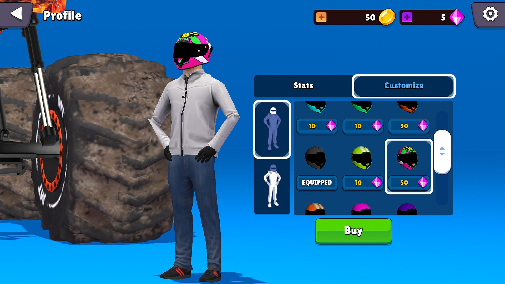 4X4越野狂热游戏截图2