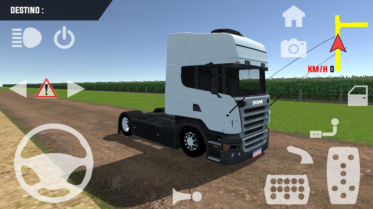 BR卡车2游戏截图1