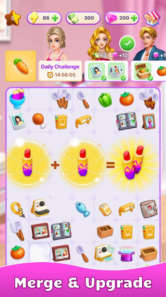 爱情天堂：合并 截图1