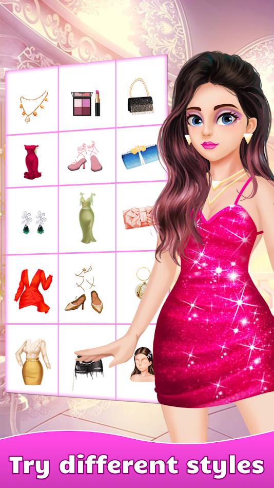 爱情天堂：合并 截图2