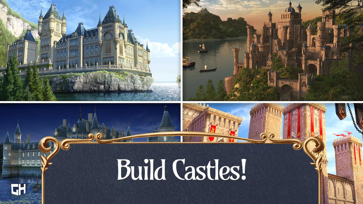 宝石匹配皇家纸牌 截图4