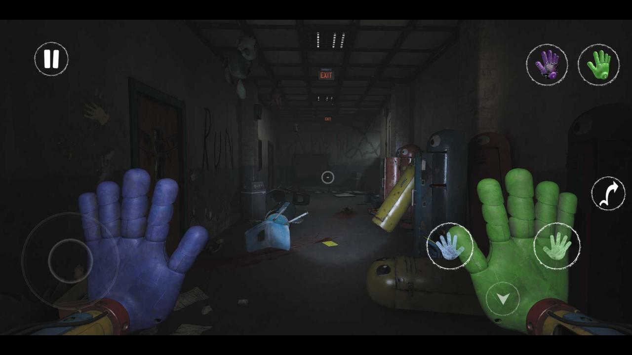 波比的游戏时间:第三章游戏截图1