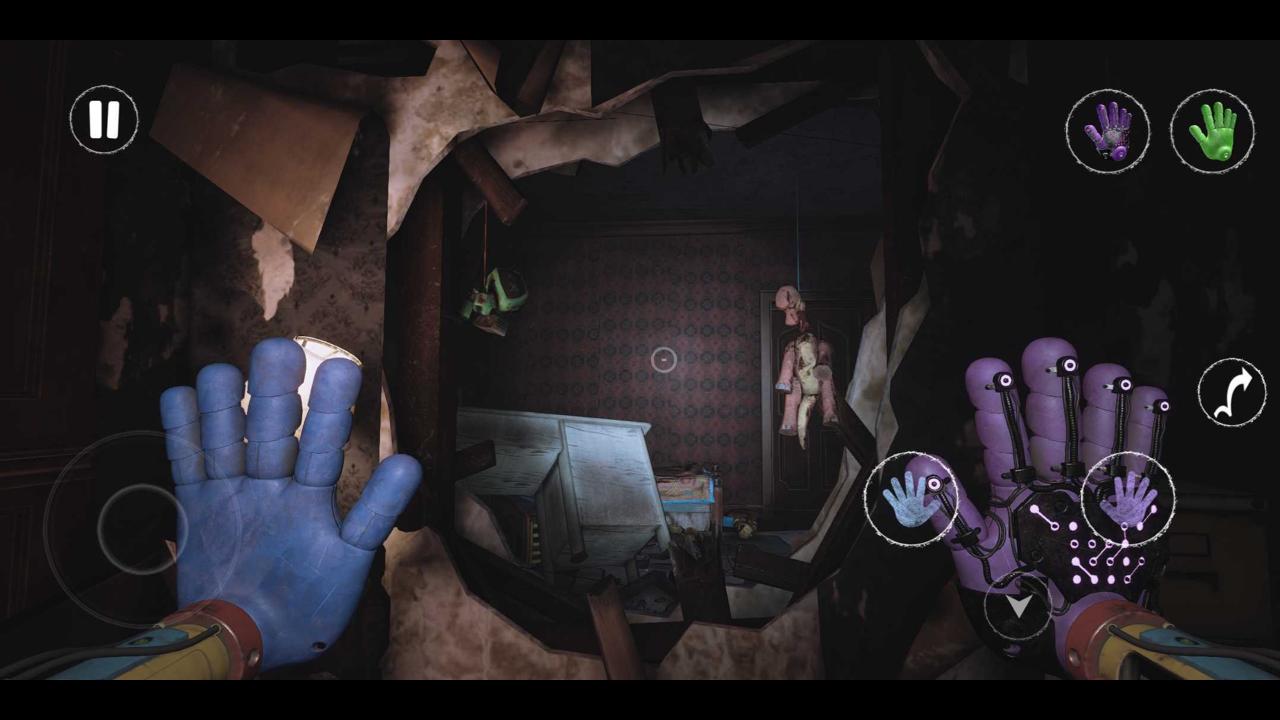 波比的游戏时间:第三章游戏截图3