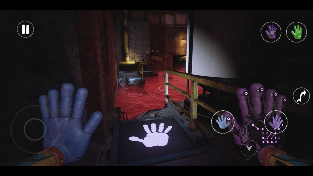 波比的游戏时间:第三章游戏截图4