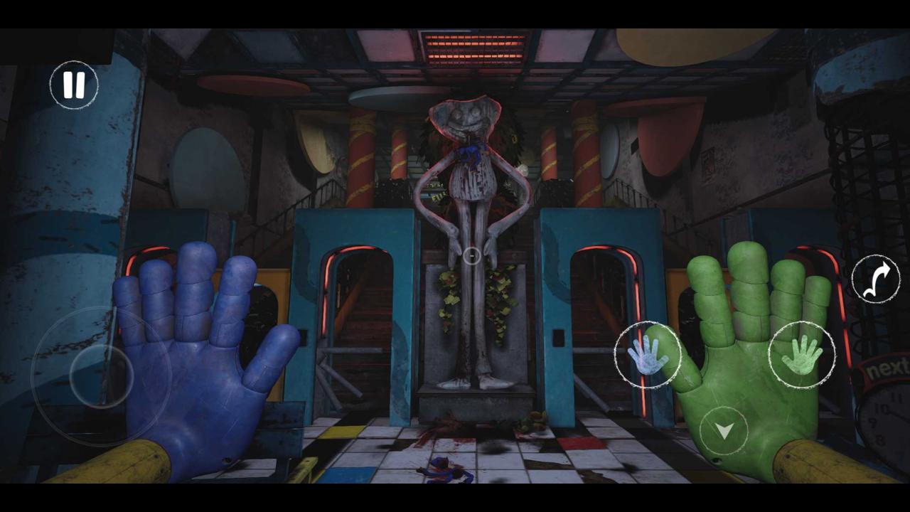 波比的游戏时间:第三章游戏截图5