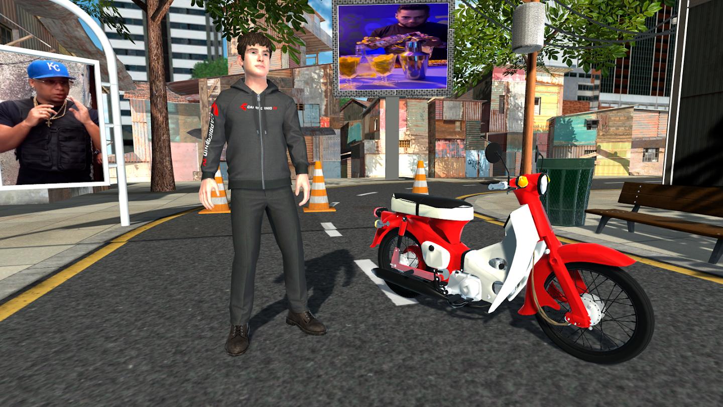 车轮离地传奇 截图5