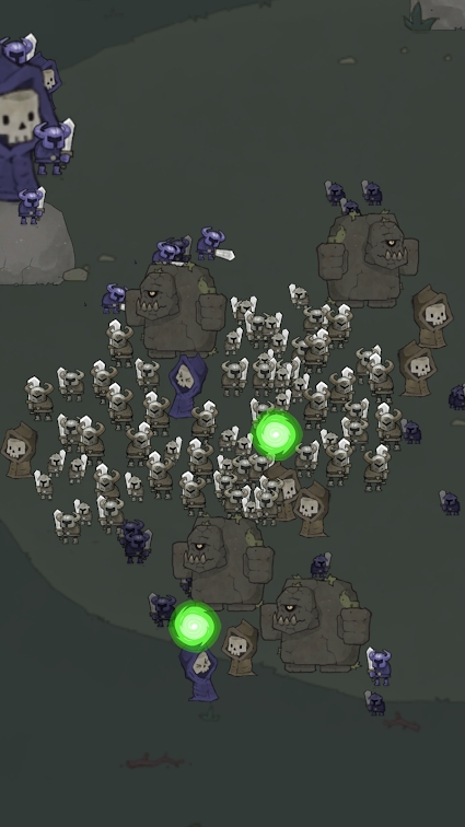 点击死灵法师 截图3