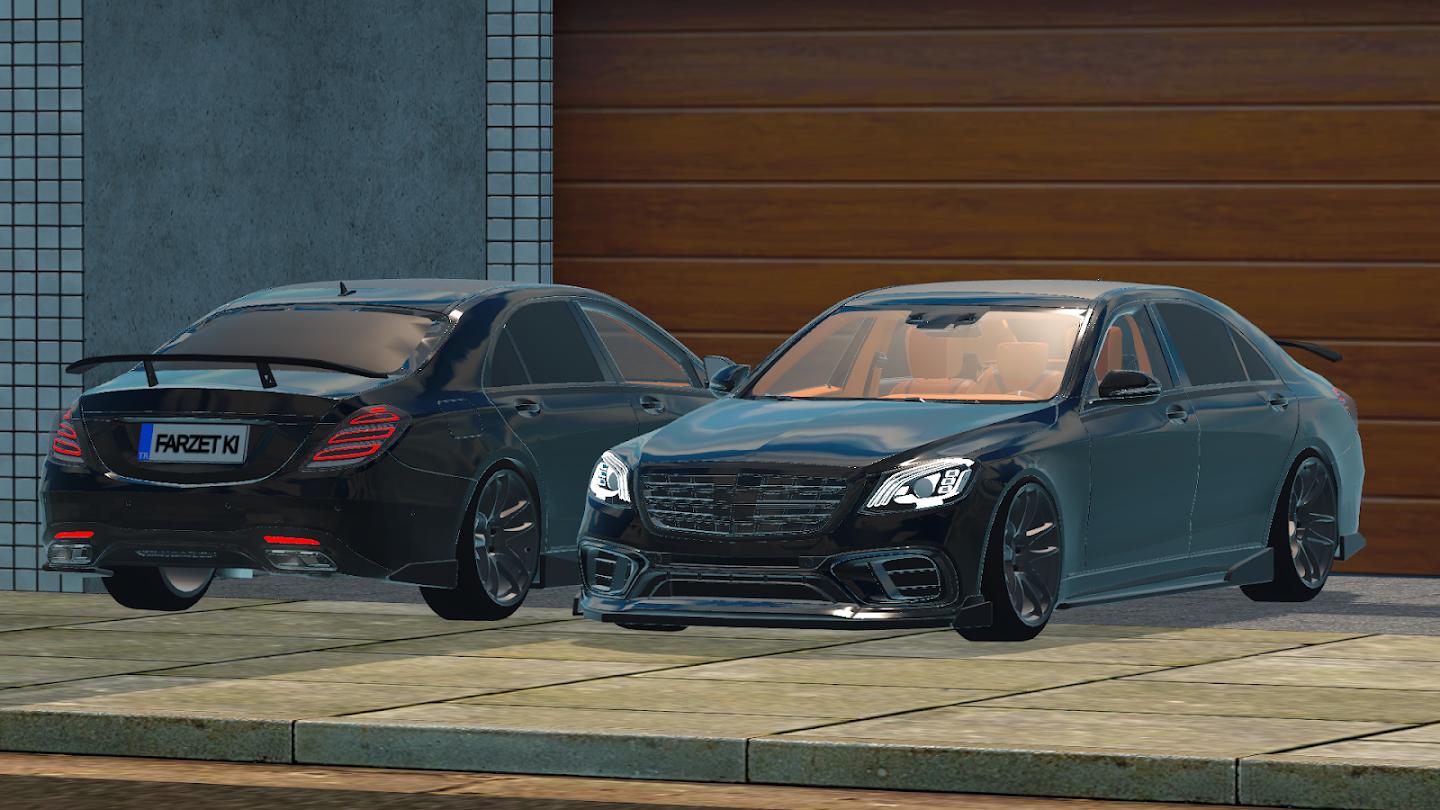 多人开放世界汽车 截图2