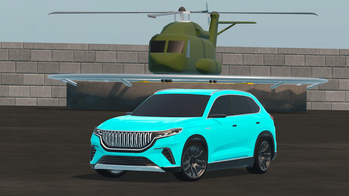 多人开放世界汽车 截图4