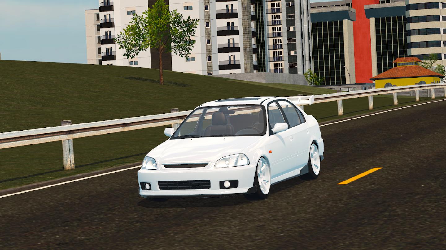 多人开放世界汽车 截图5