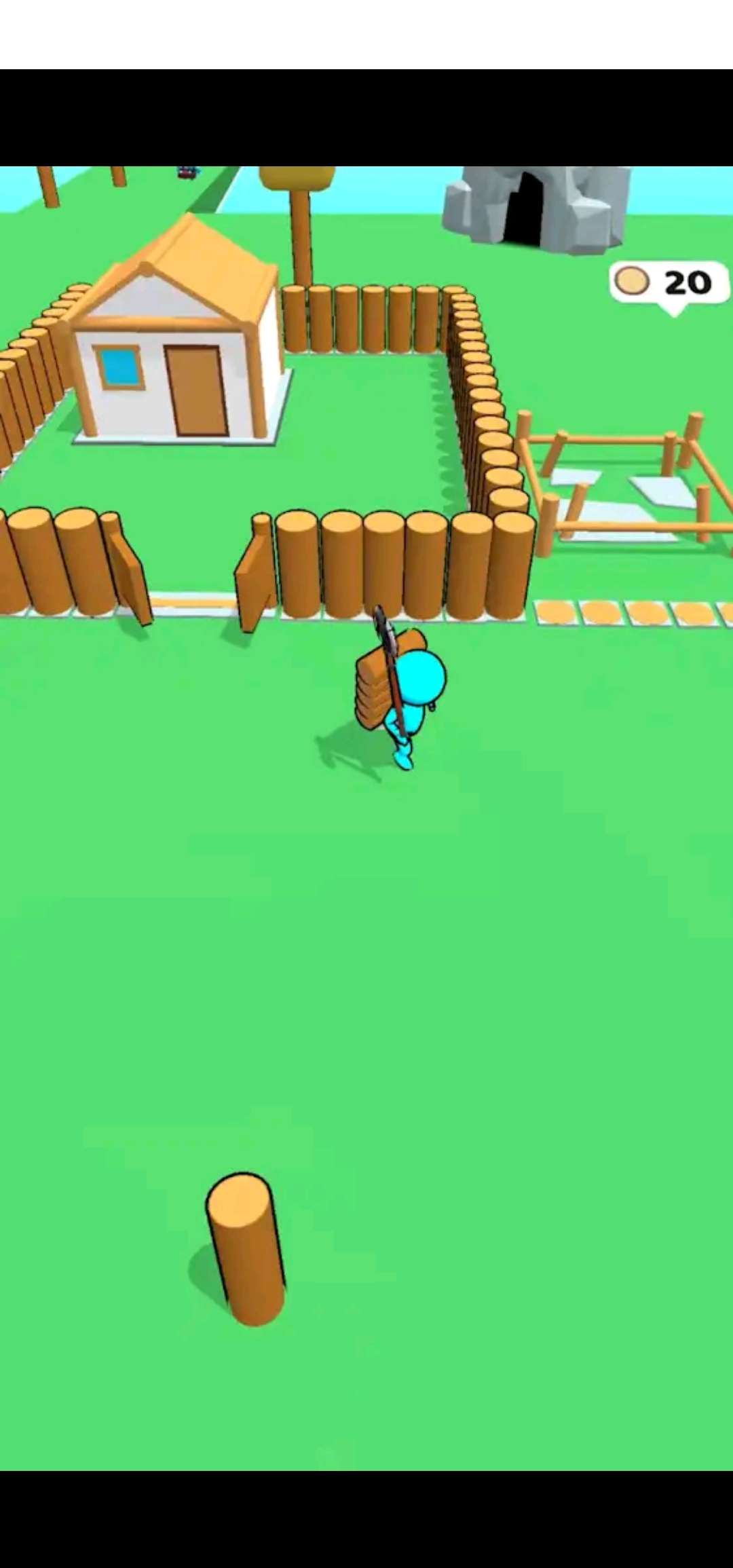 伐木工人岛(Craftheim)游戏截图2