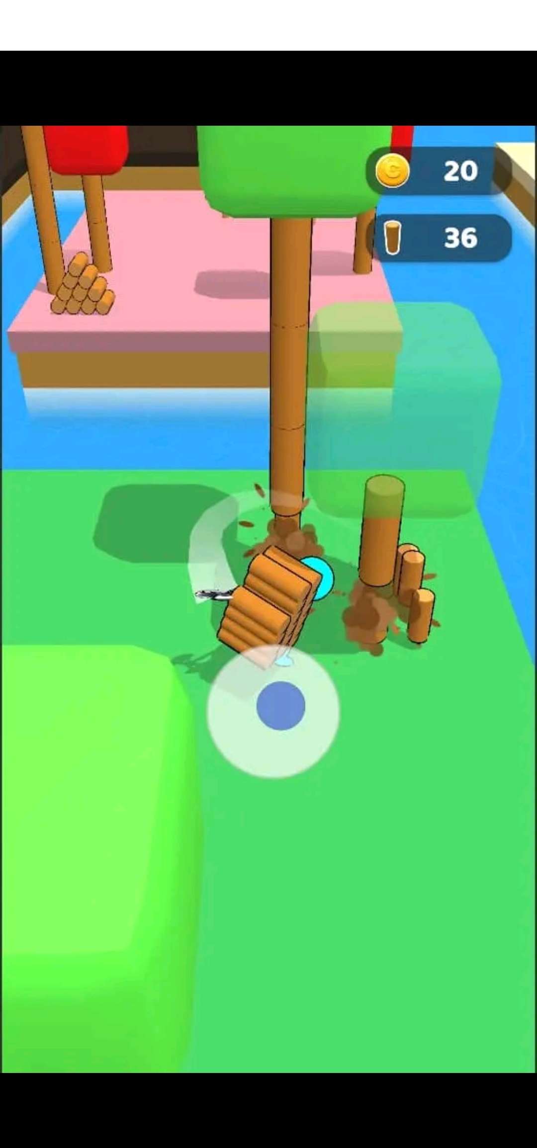 伐木工人岛(Craftheim)游戏截图3