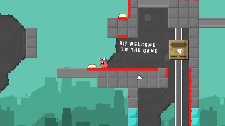 疯狂德克斯(Mad Dex)游戏截图1