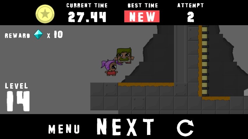 疯狂德克斯(Mad Dex)游戏截图2