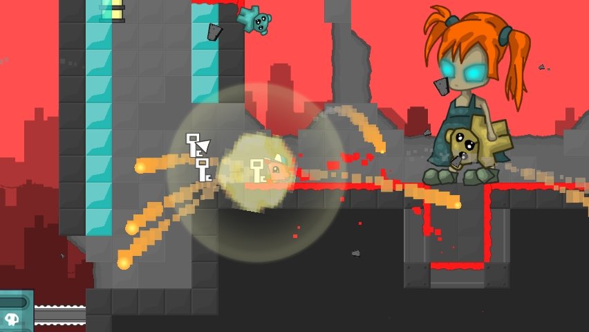 疯狂德克斯(Mad Dex)游戏截图5