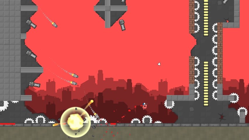 疯狂德克斯(Mad Dex)游戏截图7