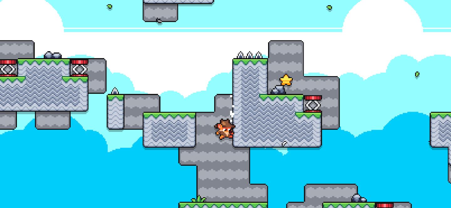 狐狸冲刺游戏截图4