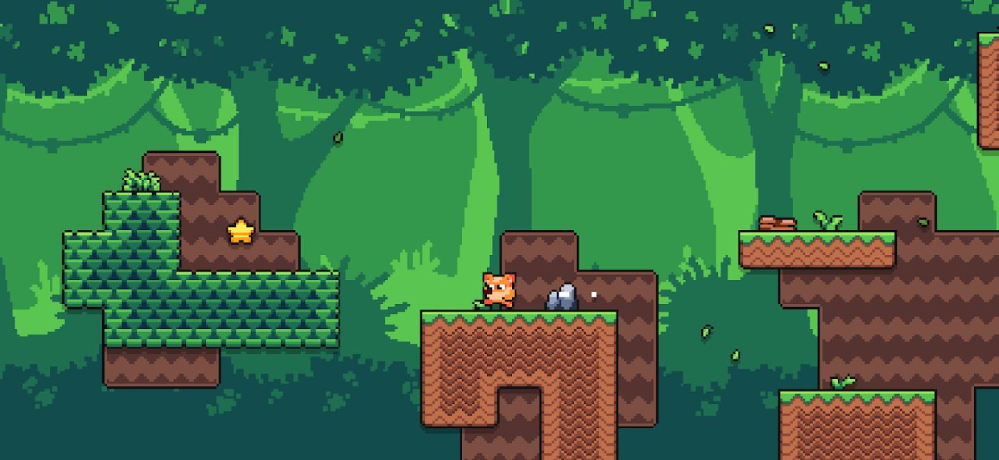 狐狸冲刺游戏截图5